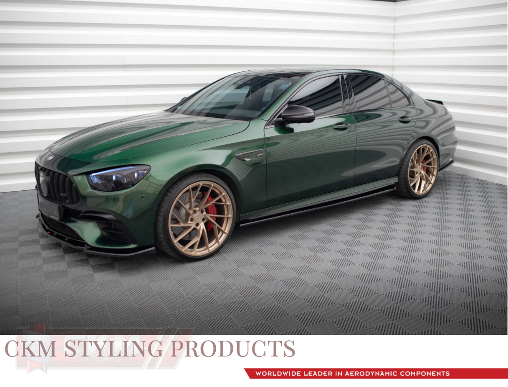 1. CKM Side skirt splitter E63  - 4