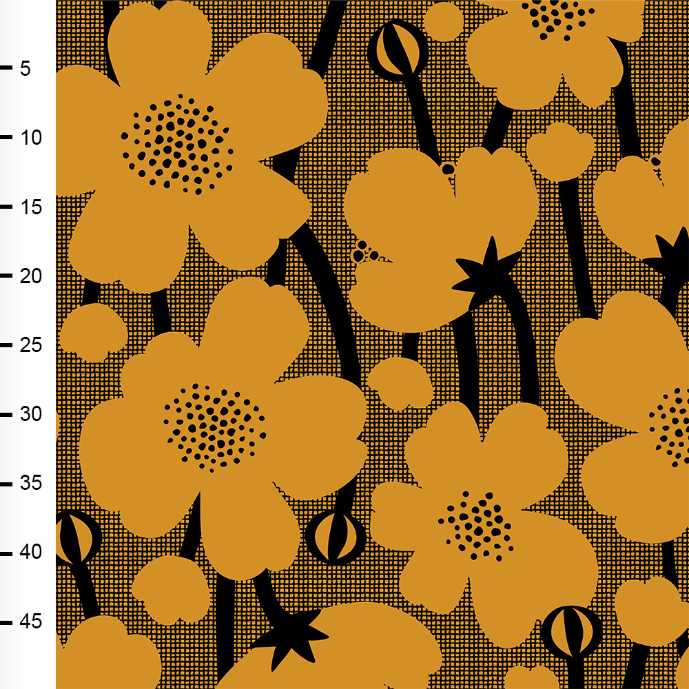BUTTERCUP - OCHRE