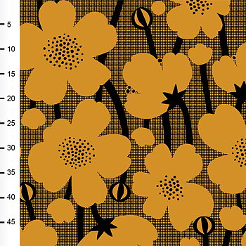 BUTTERCUP - OCHRE