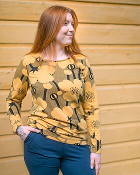 BUTTERCUP - OCHRE