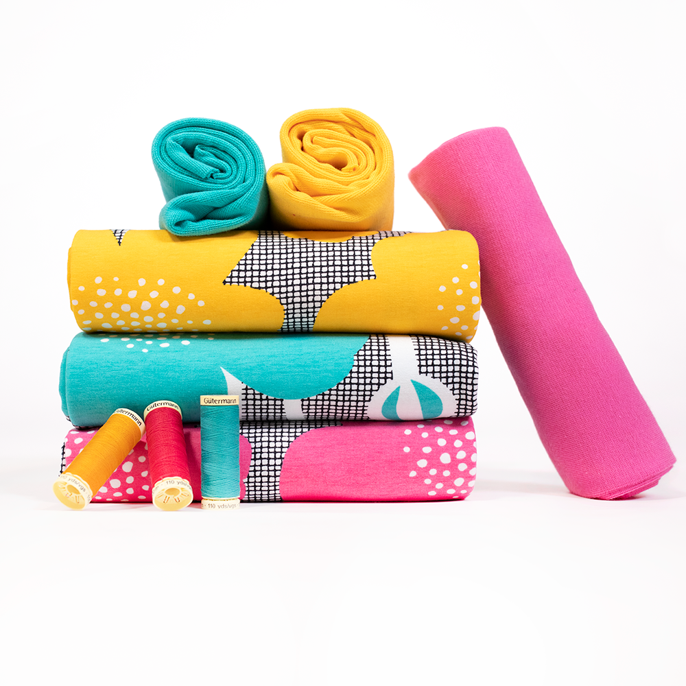 BUTTERCUP - TURQUOISE - 2