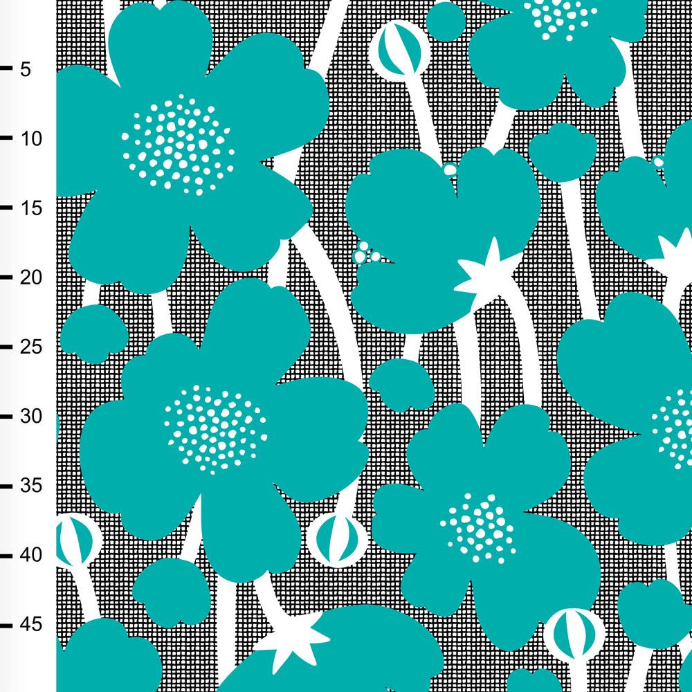 BUTTERCUP - TURQUOISE