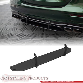 1. CKM rear splitter E63  Facelift V1