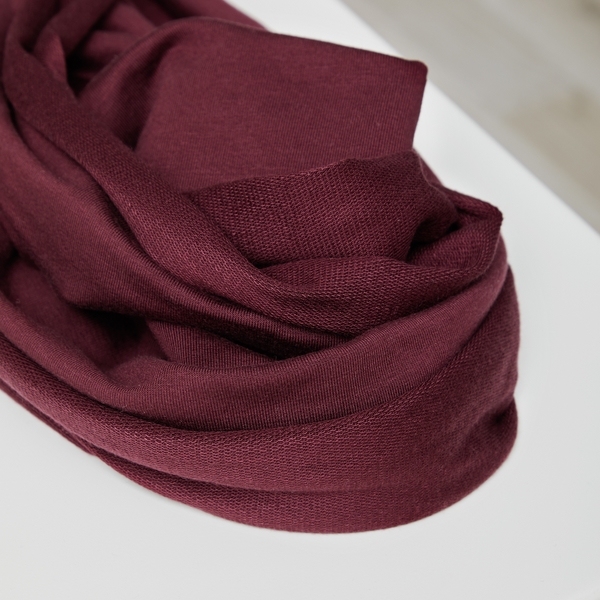 TENCEL COLLEGE - MAROON