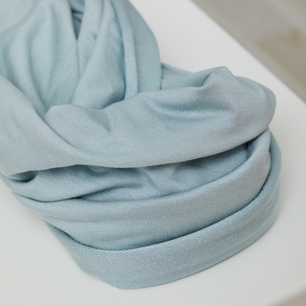 TENCEL COLLEGE - LIGHT BLUE