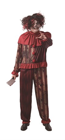SKRÄCK CLOWN
