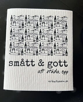 SMÅTT&GOTT disktrasa 18x20