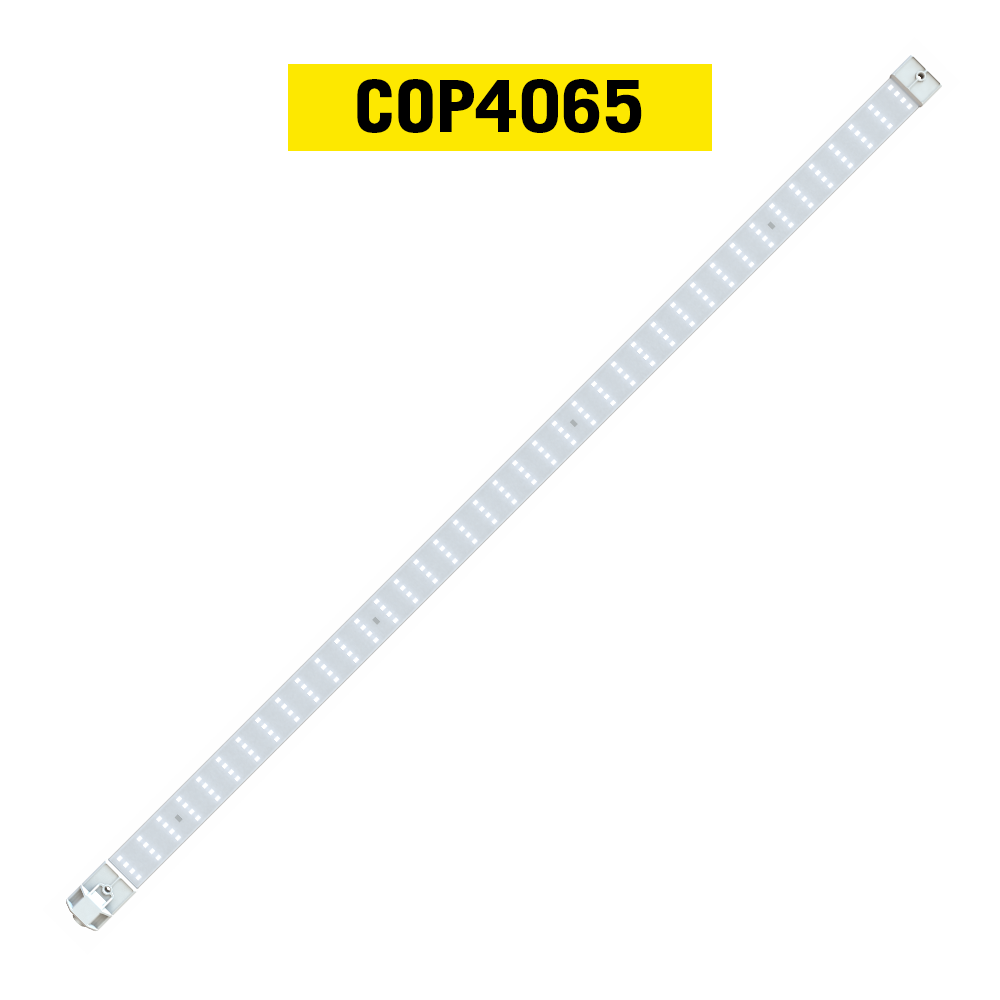 Secret Jardin Cosmorrow LED list växtbelysning 40W  PPE2.7 till växt 6500K