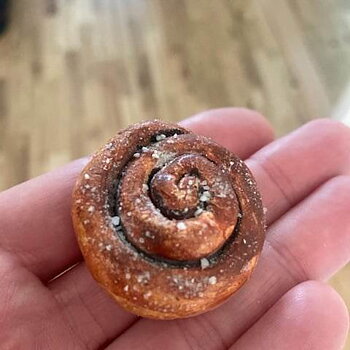 Magnet Kanelbulle