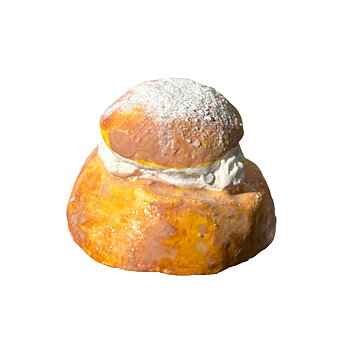 Magnet Semla
