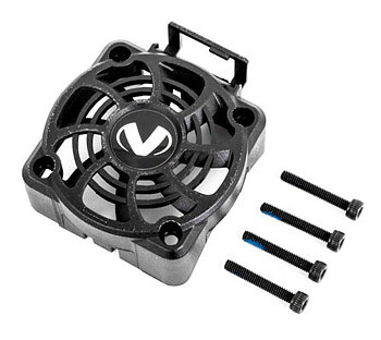 Shroud (fits Cooling Fan #3476 Motor #3483)