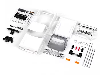Body TRX-4M Ford F-150 Complete (Clipless)