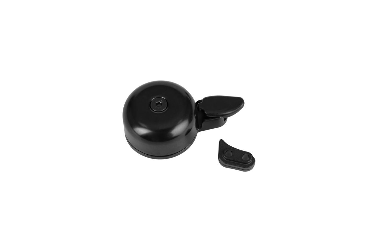 Brompton Bell Black Aluminium - 3