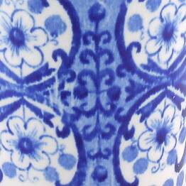 Raija Uosikkinen (Ali 1961) Classic Creamer with Blue Decor 9,5 cm
