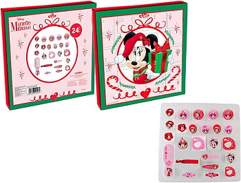 Mimmi Pigg Julkalender 24 Delar