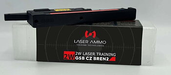Flashbolt Laser Bolzen für CZ BREN2