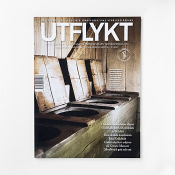 Utflykt nr6 - Tema Hemligheter