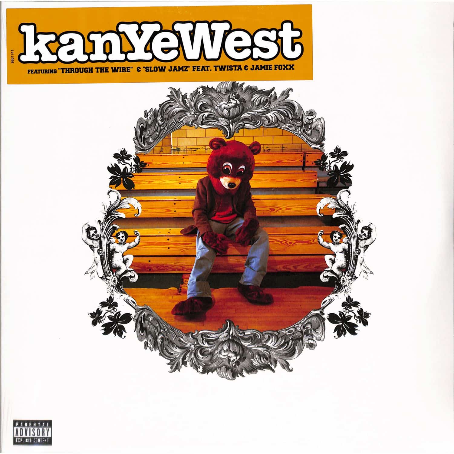 Kanye West - Collage Dropout