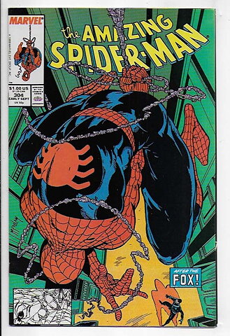 Amazing Spider-Man # 304 NM-