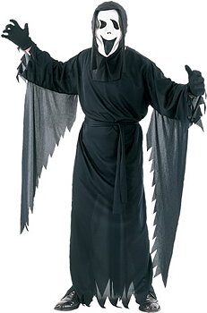DEMON KOSTYM