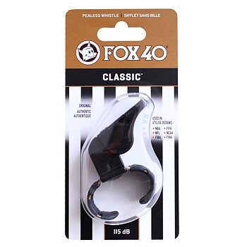 Fox 40 Visselpipa Classic CMG Fingergrip
