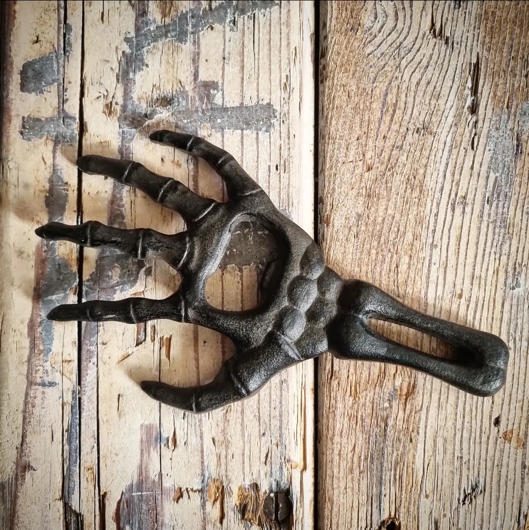 Flasköppnare - Skeleton Hand