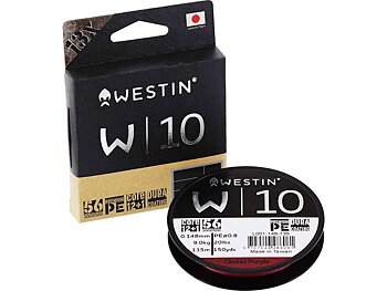 Westin W10 Braid 135m Orchid Purple