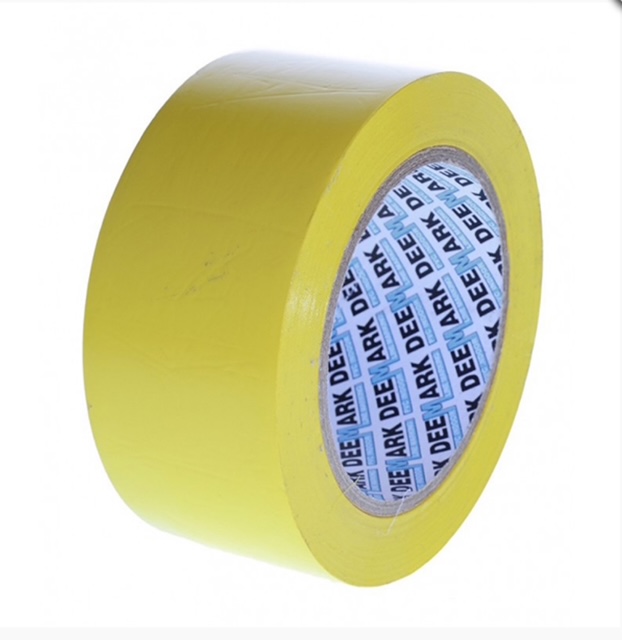 Golvmarkering / Linjetejp för golv 50 mm x 33 m PVC - 5