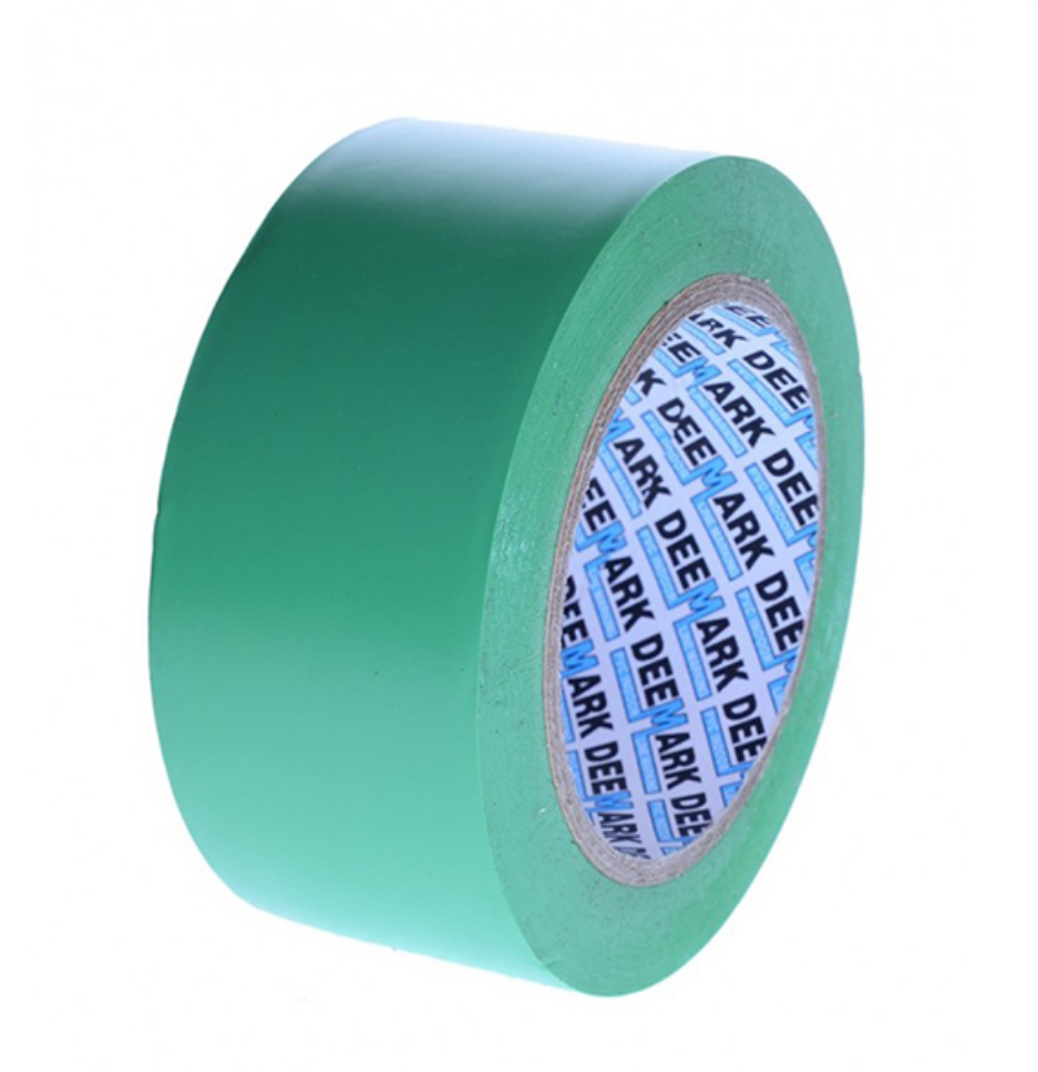 Golvmarkering / Linjetejp för golv 50 mm x 33 m PVC - 2