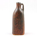Carl-Harry Stålhane (1950s) Dark Brown Miniature Vase 7,5 cm (#3)