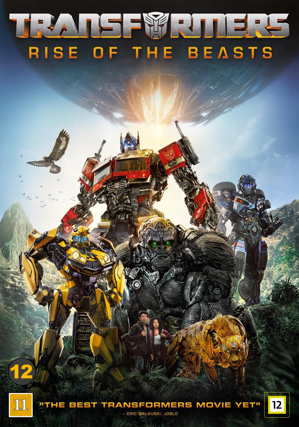  Transformers: Rise of the Beasts