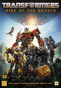  Transformers: Rise of the Beasts