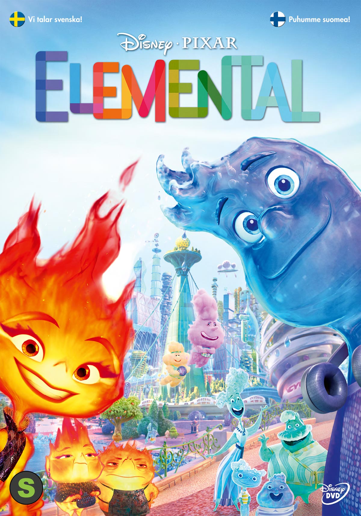 Elementärt