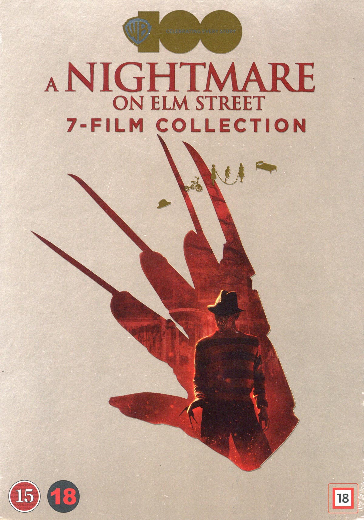 Nightmare On Elm Street Collection