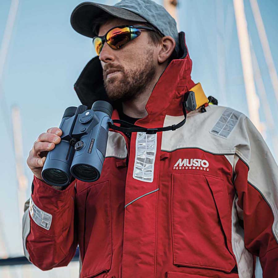 Hawke Endurance 7x50 ED Marine/Kompass - 3