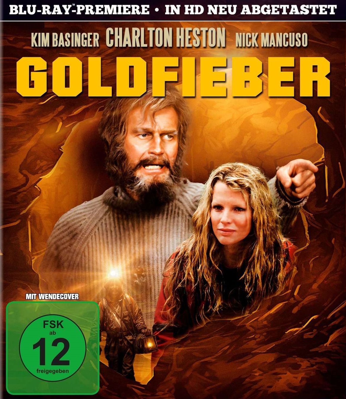 Mother Lode (ej svensk text) (Blu-ray)