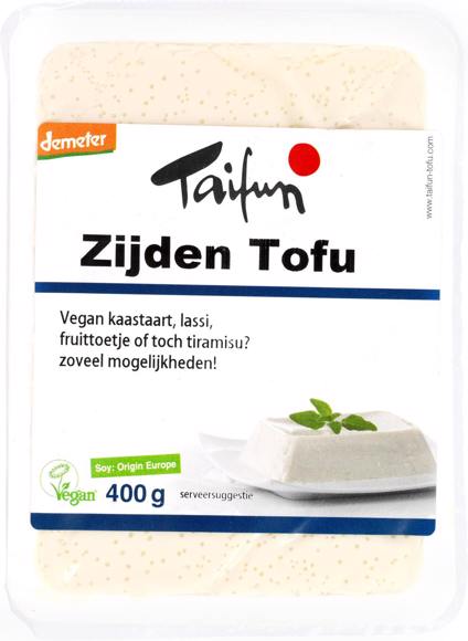 Tofu Silke 400g Taifun Eko