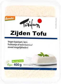 Tofu Silke 400g Taifun Eko