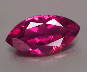 Impresionante piedra preciosa de turmalina rosa natural de alta calidad de 0,46 ct - 3