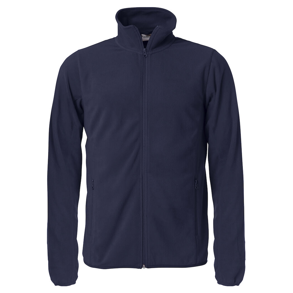 Basic Micro Fleece Jacket