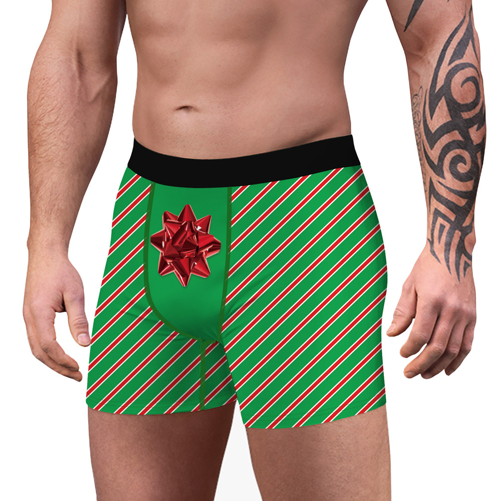 Herrboxer Julklapp - 3