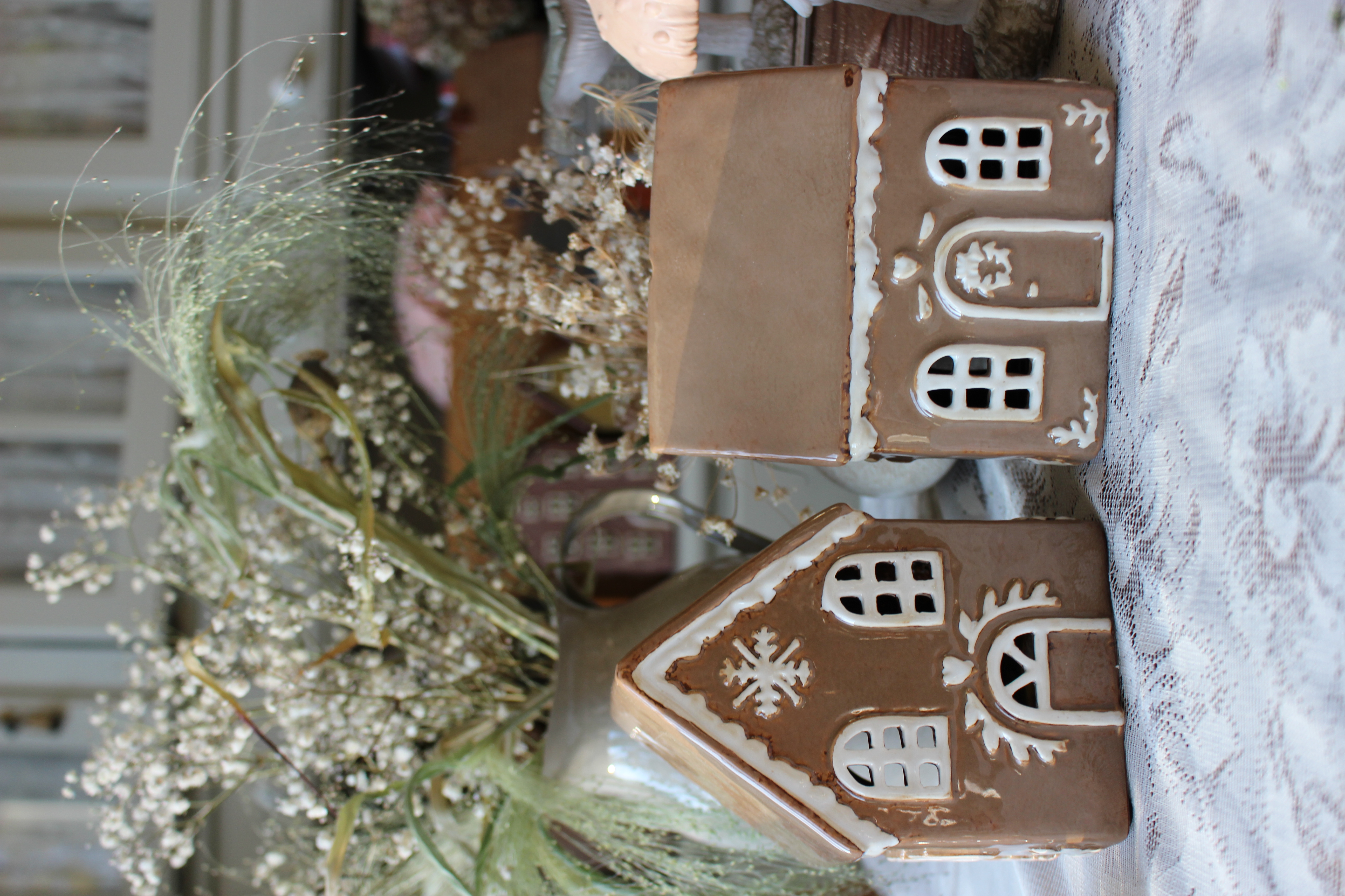 Nyhavn, pepparkakshus 