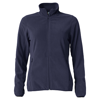 Basic Micro Fleece Jacket Ladies