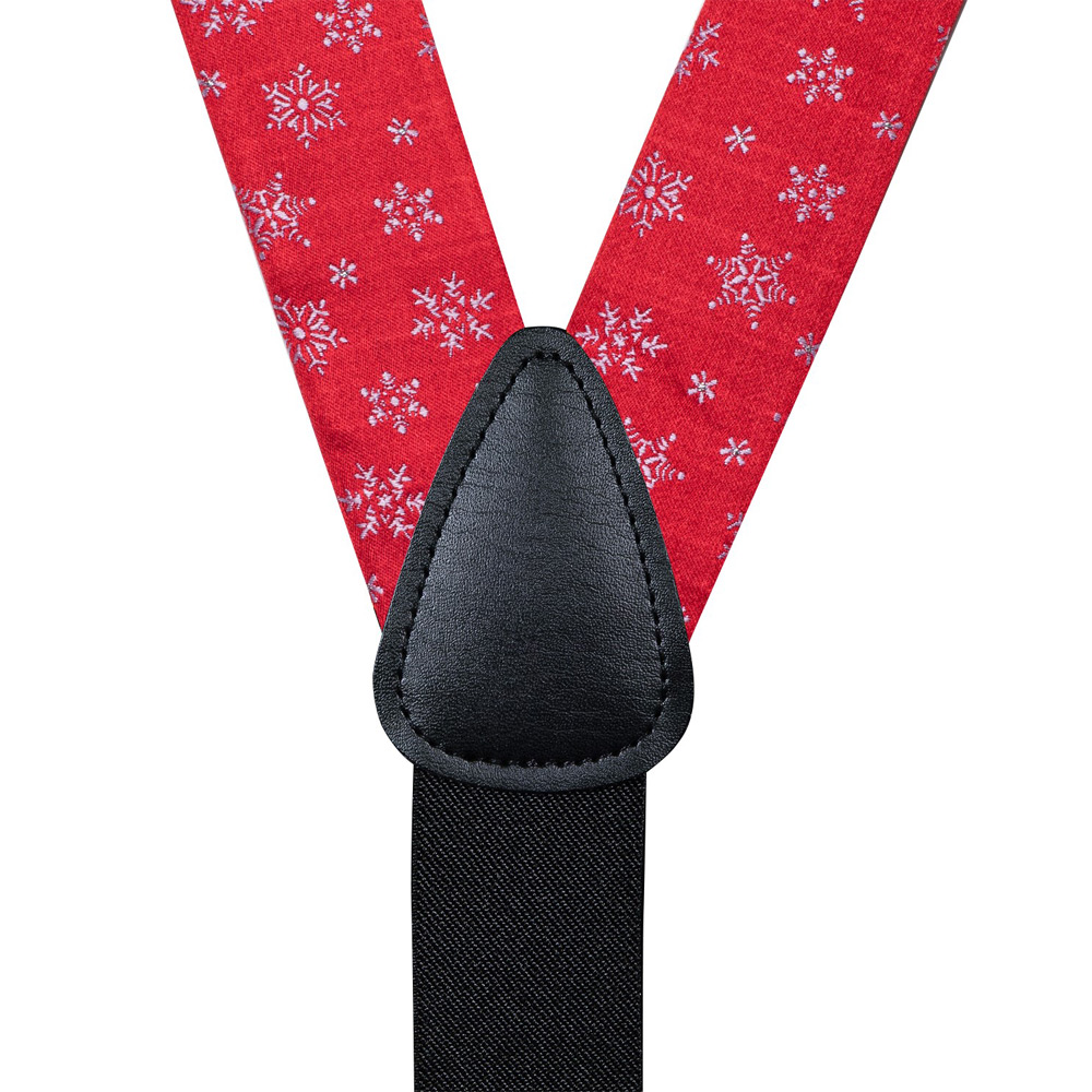 Julhängsleset Snöflinga - 4