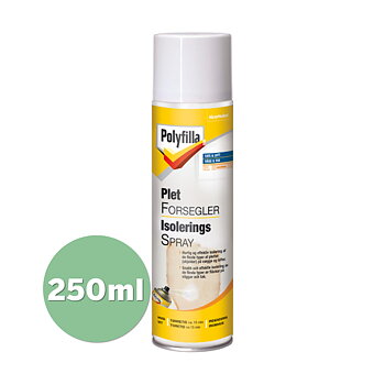 Isoleringsspray 250ml