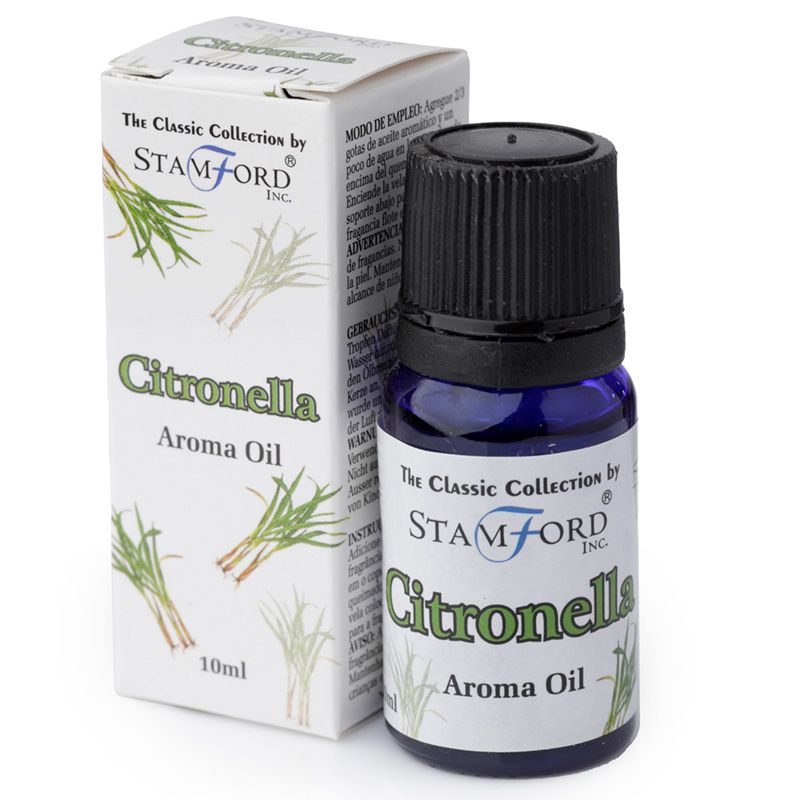 Aromaolja - Citronella 