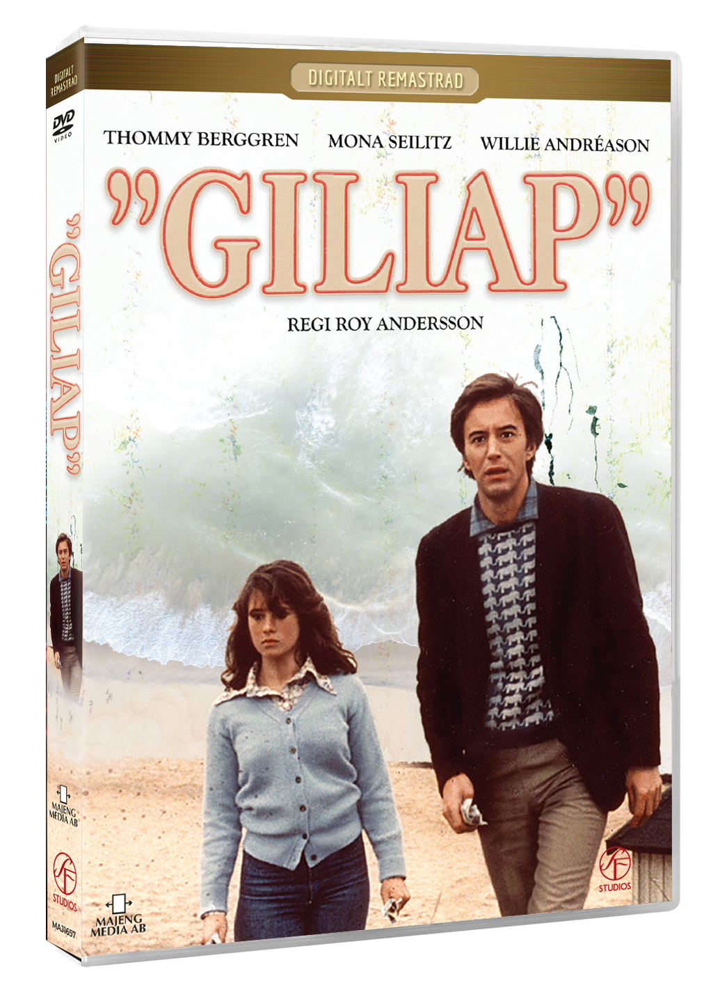 Giliap - DIGITALT REMASTRAD