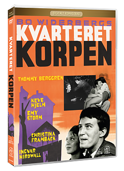Kvarteret Korpen - DIGITALT REMASTRAD