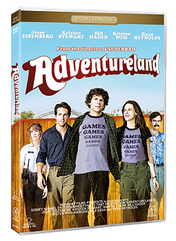 Adventureland - DIGITALT REMASTRAD
