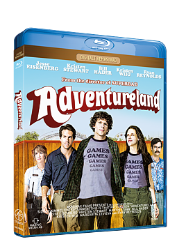 Adventureland BD - DIGITALT REMASTRAD